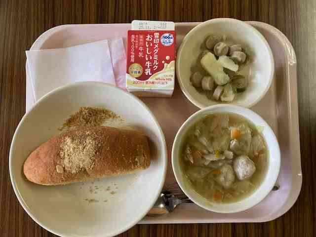 10月20日給食IMG_8515